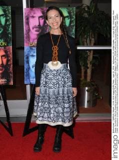 June 13, 2016 - Hollywood, CA, United States - 14 June 2016 - Hollywood. Moon Zappa. Arrivals for the Los Angeles premiere of Eat That Question: Frank Zappa in His Own Words held at the Linwood Dunn Theater. Photo Credit: Hollywood United States - ZUMAa123