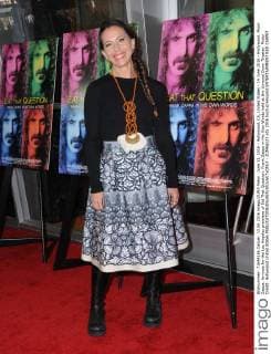 June 13, 2016 - Hollywood, CA, United States - 14 June 2016 - Hollywood. Moon Zappa. Arrivals for the Los Angeles premiere of Eat That Question: Frank Zappa in His Own Words held at the Linwood Dunn Theater. Photo Credit: Hollywood United States - ZUMAa123