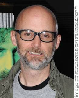 June 13, 2016 - Hollywood, CA, United States - 14 June 2016 - Hollywood. Moby. Arrivals for the Los Angeles premiere of Eat That Question: Frank Zappa in His Own Words held at the Linwood Dunn Theater. Photo Credit: Hollywood United States - ZUMAa123