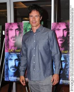 June 13, 2016 - Hollywood, CA, United States - 14 June 2016 - Hollywood. Patrick Muldoon. Arrivals for the Los Angeles premiere of Eat That Question: Frank Zappa in His Own Words held at the Linwood Dunn Theater. Photo Credit: Hollywood United States - ZUMAa123