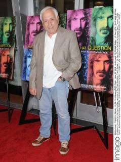 June 13, 2016 - Hollywood, CA, United States - 14 June 2016 - Hollywood. William Goldstein. Arrivals for the Los Angeles premiere of Eat That Question: Frank Zappa in His Own Words held at the Linwood Dunn Theater. Photo Credit: Hollywood United States - ZUMAa123