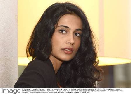 Sarah-Jane Dias bei der Premiere des Kinofilms 7 Göttinnen Angry Indian Goddesses im Astor Grand Cinema. Hannover, 13.06.2016 Foto:xC.xNiehausx xFuturexImage