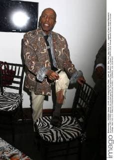 June 14, 2016 - New York, New York, U.S. - Legends of Jazz Award Recipient drummer ROY HAYNES attends the cocktail party for The National Jazz Museum in Harlem (NJMH) 2016 Annual Benefit Concert held at Hunter College. New York U.S. - ZUMAk03_
