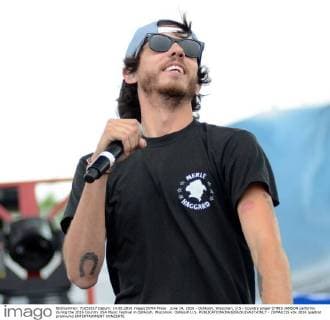 June 14, 2016 - Oshkosh, Wisconsin, U.S - Country singer CHRIS JANSON performs during the 2016 Country USA Music Festival in Oshkosh, Wisconsin. Oshkosh U.S. - ZUMAb115