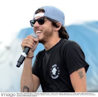 June 14, 2016 - Oshkosh, Wisconsin, U.S - Country singer CHRIS JANSON performs during the 2016 Country USA Music Festival in Oshkosh, Wisconsin. Oshkosh U.S. - ZUMAb115