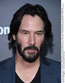 June 14, 2016 - Hollywood, California, U.S. - Keanu Reeves arrives for the premiere of the film The Neon Demon at the Cinema Dome theater. Hollywood U.S. - ZUMAo05_
