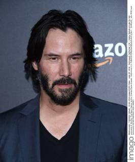 June 14, 2016 - Hollywood, California, U.S. - Keanu Reeves arrives for the premiere of the film The Neon Demon at the Cinema Dome theater. Hollywood U.S. - ZUMAo05_