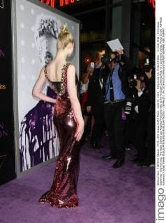 June 14, 2016 - Hollywood, CA, United States - 14 June 2016 - Hollywood, California - Elle Fanning. The Neon Demon Los Angeles Premiere held at the ArcLight CinemasÃ¢â‚¬â ¢ Cinerama Dome. Photo Credit: AdMedia Hollywood United States - ZUMAa123