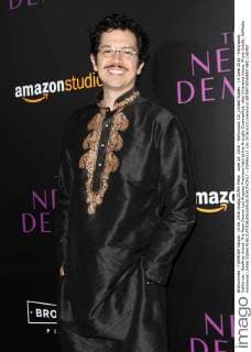 June 14, 2016 - Hollywood, CA, United States - 14 June 2016 - Hollywood, California - Geoffrey Arend. The Neon Demon Los Angeles Premiere held at the ArcLight CinemasÃ¢â‚¬â„¢ Cinerama Dome. Photo Credit: AdMedia Hollywood United States - ZUMAa123