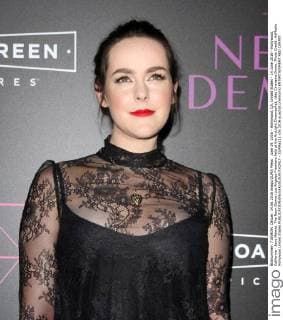 June 14, 2016 - Hollywood, CA, United States - 14 June 2016 - Hollywood, California - Jena Malone. The Neon Demon Los Angeles Premiere held at the ArcLight CinemasÃ¢â‚¬â„¢ Cinerama Dome. Photo Credit: AdMedia Hollywood United States - ZUMAa123
