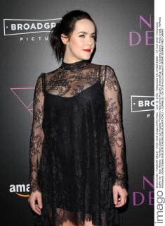 June 14, 2016 - Hollywood, CA, United States - 14 June 2016 - Hollywood, California - Jena Malone. The Neon Demon Los Angeles Premiere held at the ArcLight CinemasÃ¢â‚¬â„¢ Cinerama Dome. Photo Credit: AdMedia Hollywood United States - ZUMAa123