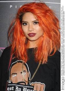 June 14, 2016 - Los Angeles, California, United States - June 14th 2016 - Los Angeles California USA - Fshion Personality ANN-MARIA HOANG at the The Neon Demon Premiere held at the Arclight Cinerama Dome, Hollywood. Los Angeles United States - ZUMAf05_