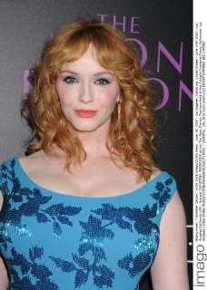 June 14, 2016 - Los Angeles, California, United States - June 14th 2016 - Los Angeles California USA - Actress CHRISTINA HENDRICKS at the The Neon Demon Premiere held at the Arclight Cinerama Dome, Hollywood. Los Angeles United States - ZUMAf05_