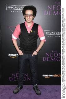 June 14, 2016 - Los Angeles, California, United States - June 14th 2016 - Los Angeles California USA - Actor JOSH SUSSMAN at the The Neon Demon Premiere held at the Arclight Cinerama Dome, Hollywood. Los Angeles United States - ZUMAf05_