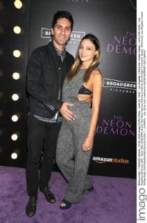 June 14, 2016 - Los Angeles, California, United States - June 14th 2016 - Los Angeles California USA - Actor NEV SHULMAN at the The Neon Demon Premiere held at the Arclight Cinerama Dome, Hollywood. Los Angeles United States - ZUMAf05_