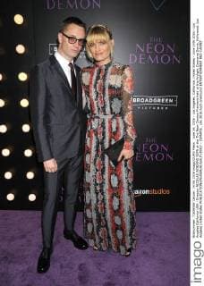 June 14, 2016 - Los Angeles, California, United States - June 14th 2016 - Los Angeles California USA - Director NICOLAS WINDING REFN at the The Neon Demon Premiere held at the Arclight Cinerama Dome, Hollywood. Los Angeles United States - ZUMAf05_