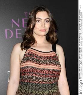 June 14, 2016 - Hollywood, CA, United States - 14 June 2016 - Hollywood, California - Sophie Simmons. The Neon Demon Los Angeles Premiere held at the ArcLight CinemasÃ¢â‚¬â ¢ Cinerama Dome. Photo Credit: AdMedia Hollywood United States - ZUMAa123