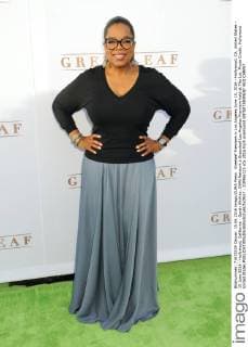 Greeleaf Premiere in Los Angeles June 15, 2016 - Hollywood, CA, United States - 15 June 2016 - Hollywood, California - Oprah Winfrey. OWN Network s Greenleaf Los Angeles Premiere held at The Lot. Photo Credit: Hollywood United States - ZUMAa123