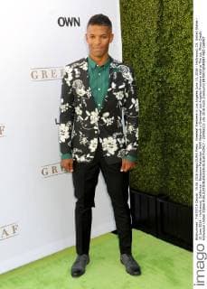 Greeleaf Premiere in Los Angeles June 15, 2016 - Hollywood, CA, United States - 15 June 2016 - Hollywood, California - Benjamin Patterson. OWN Network s Greenleaf Los Angeles Premiere held at The Lot. Photo Credit: Hollywood United States - ZUMAa123