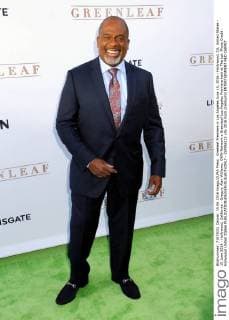 Greeleaf Premiere in Los Angeles June 15, 2016 - Hollywood, CA, United States - 15 June 2016 - Hollywood, California - Gregory Alan Williams. OWN Network s Greenleaf Los Angeles Premiere held at The Lot. Photo Credit: Hollywood United States - ZUMAa123