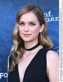 June 15, 2016 - Hollywood, California, U.S. - Elizabeth Lail arrives for the Pretty Little Liars Season 7and the Series Premiere of Dead of Summer Event at the Hollywood Forever Cemetery. Hollywood U.S. - ZUMAo05_