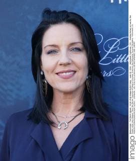June 15, 2016 - Hollywood, California, U.S. - Andrea Parker arrives for the Pretty Little Liars Season 7and the Series Premiere of Dead of Summer Event at the Hollywood Forever Cemetery. Hollywood U.S. - ZUMAo05_