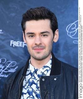 June 15, 2016 - Hollywood, California, U.S. - Brendan Robinson arrives for the Pretty Little Liars Season 7and the Series Premiere of Dead of Summer Event at the Hollywood Forever Cemetery. Hollywood U.S. - ZUMAo05_