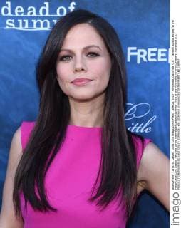 June 15, 2016 - Hollywood, California, U.S. - Tammin Sursok arrives for the Pretty Little Liars Season 7and the Series Premiere of Dead of Summer Event at the Hollywood Forever Cemetery. Hollywood U.S. - ZUMAo05_
