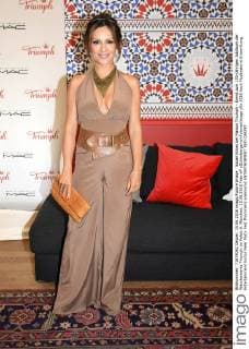 Nazan Eckes bei Maison Triumph - Event zum 130-jährigen Jubiläum der Wäschemarke Triumph im Palais 6. München, 15.06.2016 Foto:xP.xSchönbergerx xFuturexImage
