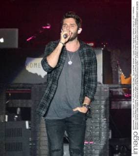 Thomas Rhett Konzert - Country Music Festival in Oshkosh June 15, 2016 - Oshkosh, Wisconsin, United States of America - Country singer THOMAS RHETT performs during the 2016 Country USA Music Festival in Oshkosh, Wisconsin. Oshkosh United States of America - ZUMAb115