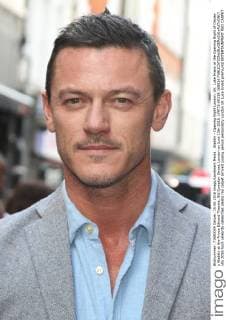 Aladdin - Opening Night London, UK. Luke Evans at the Opening Night of Disney s Aladdin at the Prince Edward Theatre, Old Compton Street, London on June 15th 2016. LMK73-60319-160616 