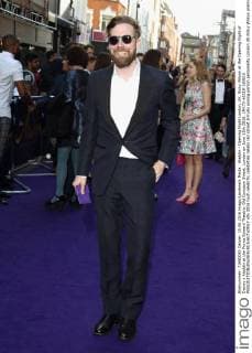 Aladdin - Opening Night London, UK. Ricky Wilson at the Opening Night of Disney s Aladdin at the Prince Edward Theatre, Old Compton Street, London on June 15th 2016. LMK73-60319-160616 