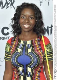 Camille Winbush bei der Weltpremeire des Kinofilms Intruder im Regency Bruin Theater. Westwood, 15.06.2016 Foto:xD.xStarbuckx xFuturexImage