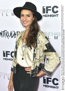 Fernanda Urrejola bei der Weltpremeire des Kinofilms Intruder im Regency Bruin Theater. Westwood, 15.06.2016 Foto:xD.xStarbuckx xFuturexImage