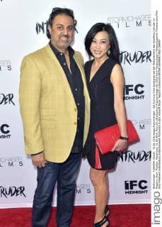 Ike Suri und Tina Sutakanat bei der Weltpremeire des Kinofilms Intruder im Regency Bruin Theater. Westwood, 15.06.2016 Foto:xD.xStarbuckx xFuturexImage