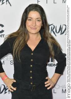 Juliana Gottschalk bei der Weltpremeire des Kinofilms Intruder im Regency Bruin Theater. Westwood, 15.06.2016 Foto:xD.xStarbuckx xFuturexImage