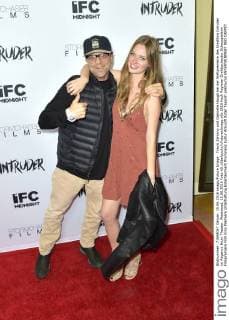 Travis Zariwny und Gabrielle Haugh bei der Weltpremeire des Kinofilms Intruder im Regency Bruin Theater. Westwood, 15.06.2016 Foto:xD.xStarbuckx xFuturexImage