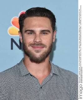 June 16, 2016 - Beverly Hills, California, U.S. - Grey Damon arrives for the premiere of Aquarius Season 2 at the Paley Center. Beverly Hills U.S. - ZUMAo05_