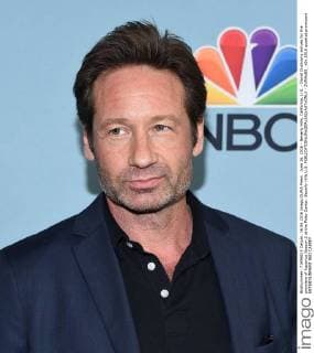 June 16, 2016 - Beverly Hills, California, U.S. - David Duchovny arrives for the premiere of Aquarius Season 2 at the Paley Center. Beverly Hills U.S. - ZUMAo05_