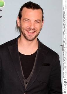 LOS ANGELES - JUN 16: Gethin Anthony at the Aquarius Season 2 Premiere Screening Arrivals at the Paley Center For Media on June 16, 2016 in Beverly Hills, CA  KathyxHutchins