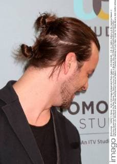 LOS ANGELES - JUN 16: Gethin Anthony at the Aquarius Season 2 Premiere Screening Arrivals at the Paley Center For Media on June 16, 2016 in Beverly Hills, CA  KathyxHutchins