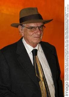 Dec. 7, 2010 - Athens, Greece - Bollywood director Dibakar Banerjee upcoming political thriller Shanghai . The film is based on a 1966 book Z by Greek novelist VASSILIS VASSILIKOS(picture) about the real-life assassination of a dynamic politician and has been adapted to the Indian context. - ZUMAv62_