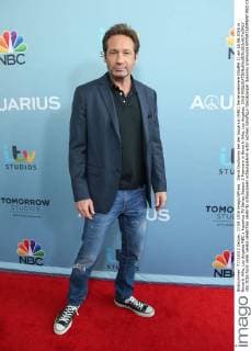 David Duchovny bei der Aquarius (NBC) Serienpremiere (Staffel 2) am 16.06.2016 in Beverly Hills, Los Angeles NBC s Aquarius TV Series Season 2 Premiere in Beverly Hills, Los Angeles, 2016 
