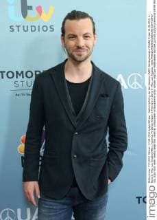 Gethin Anthony bei der Aquarius (NBC) Serienpremiere (Staffel 2) am 16.06.2016 in Beverly Hills, Los Angeles NBC s Aquarius TV Series Season 2 Premiere in Beverly Hills, Los Angeles, 2016 