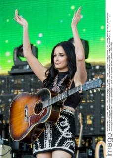 June 17, 2016 - Chicago, Illinois, U.S - Country musician KACEY MUSGRAVES performs live at FirstMerit Bank Pavilsion during the Windy City LakeShake Music Festival in Chicago, Illinois Chicago U.S. - ZUMAs135