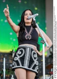 June 17, 2016 - Chicago, Illinois, U.S - Country musician KACEY MUSGRAVES performs live at FirstMerit Bank Pavilsion during the Windy City LakeShake Music Festival in Chicago, Illinois Chicago U.S. - ZUMAs135