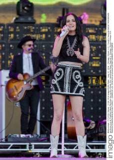 June 17, 2016 - Chicago, Illinois, U.S - Country musician KACEY MUSGRAVES performs live at FirstMerit Bank Pavilsion during the Windy City LakeShake Music Festival in Chicago, Illinois Chicago U.S. - ZUMAs135