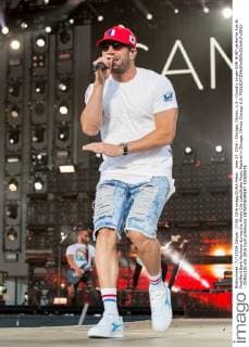 June 17, 2016 - Chicago, Illinois, U.S - Country singer SAM HUNT performs live at FirstMerit Bank Pavilsion during the Windy City LakeShake Music Festival in Chicago, Illinois Chicago U.S. - ZUMAs135