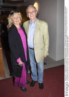 Wilfried Klaus mit Gattin Wera bei der Premiere des Kinofilms Treppe aufwärts im Monopol Kino. München, 17.06.2016 Foto:xP.xSchönbergerx xFuturexImage
