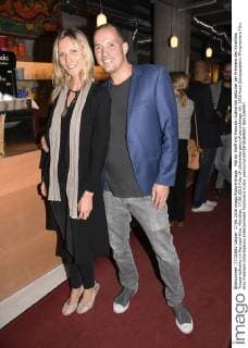 Patrick Wolff mit Freundin Katharina Seitz bei der Premiere des Kinofilms Treppe aufwärts im Monopol Kino. München, 17.06.2016 Foto:xP.xSchönbergerx xFuturexImage